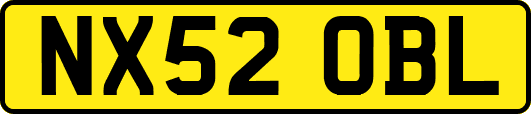 NX52OBL