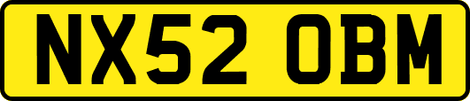 NX52OBM