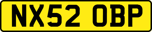 NX52OBP