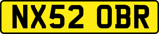 NX52OBR
