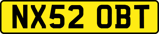 NX52OBT