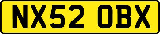 NX52OBX