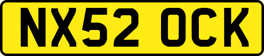NX52OCK