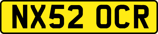 NX52OCR