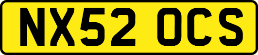NX52OCS