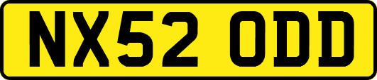 NX52ODD