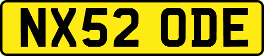 NX52ODE