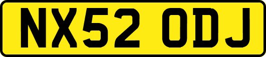 NX52ODJ