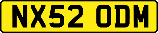 NX52ODM