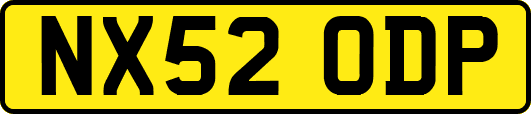 NX52ODP