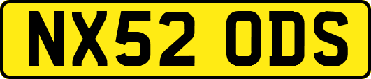 NX52ODS