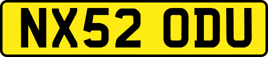 NX52ODU