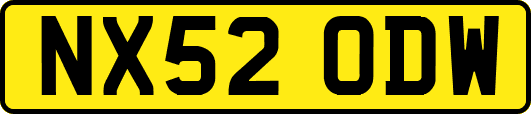 NX52ODW