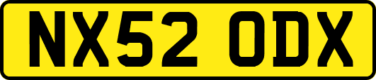 NX52ODX
