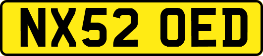 NX52OED