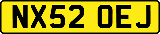 NX52OEJ