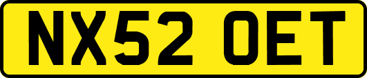 NX52OET