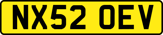 NX52OEV