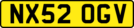 NX52OGV