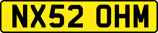 NX52OHM
