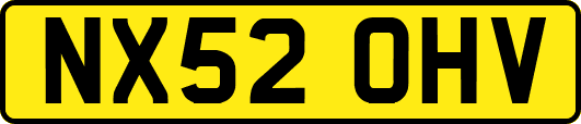 NX52OHV