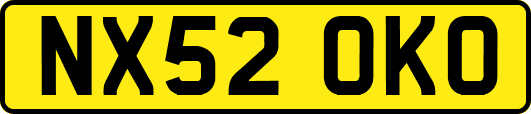 NX52OKO