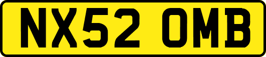 NX52OMB