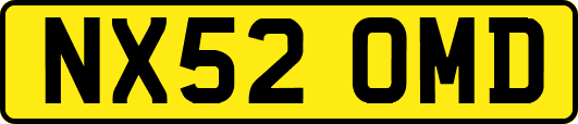 NX52OMD