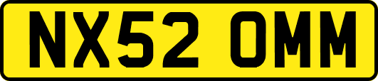 NX52OMM