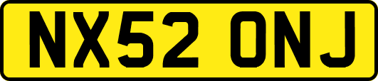 NX52ONJ