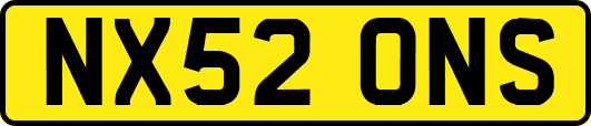 NX52ONS