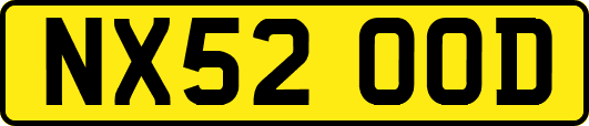 NX52OOD