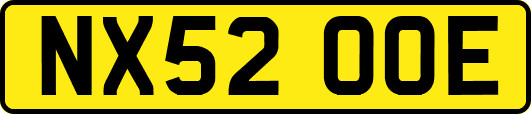 NX52OOE
