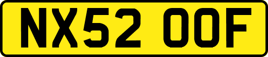 NX52OOF