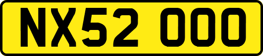 NX52OOO