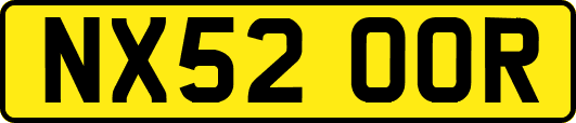 NX52OOR