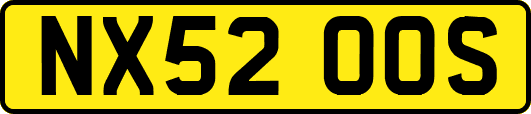 NX52OOS