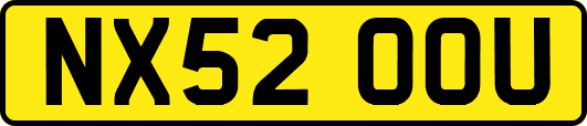 NX52OOU