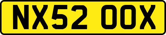 NX52OOX