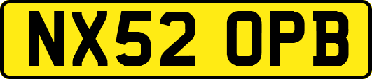 NX52OPB