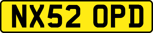 NX52OPD