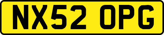 NX52OPG