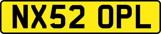NX52OPL