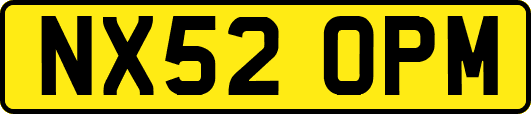 NX52OPM