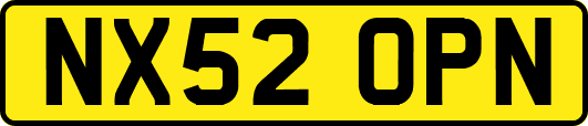 NX52OPN