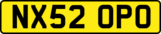 NX52OPO