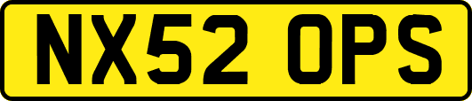 NX52OPS