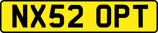 NX52OPT