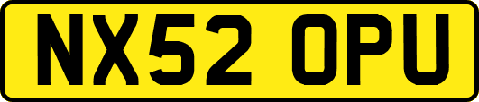 NX52OPU