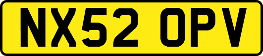 NX52OPV